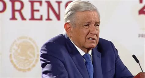 Fgr Obligada A Revelar Amenazas De Muerte Contra Amlo Reporte Mx