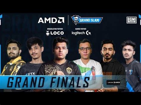 HINDI SKYESPORTS LOCO LIVE WATCH PARTY BGMI Grand Finals Day 1 Ft