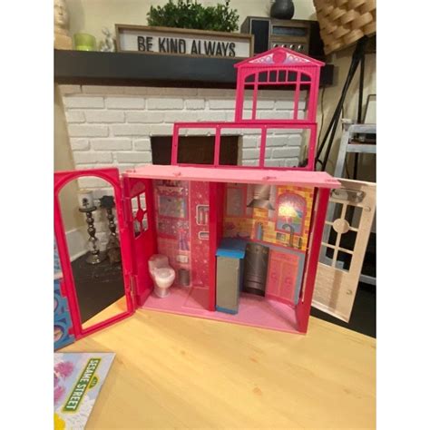 Barbie Doll House | Etsy