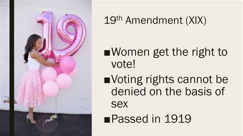 Constitutional Amendments Ppt Download