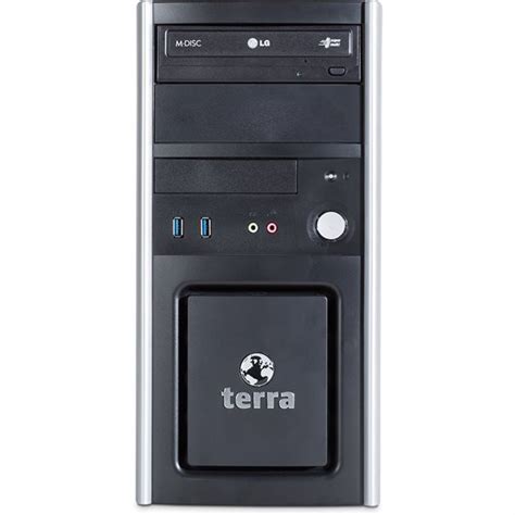 Terra Pc Business Silent Intel Core I Gb Ram Gb Ssd