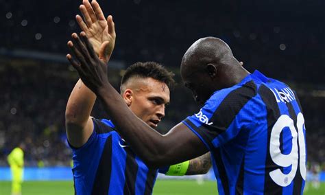 Inter Lautaro Lukaku Mai Più Sentito Ecco La Differenza Tra Conte E Inzaghi Serie A