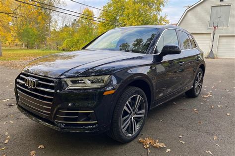 2021 Audi Q5 Test Drive Review Cargurus