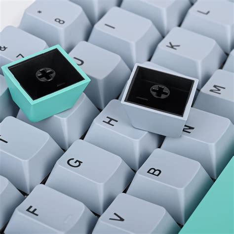 Fogruaden PBT Hammerhead Keycaps 171 Keycap Set Double Shot Keycaps