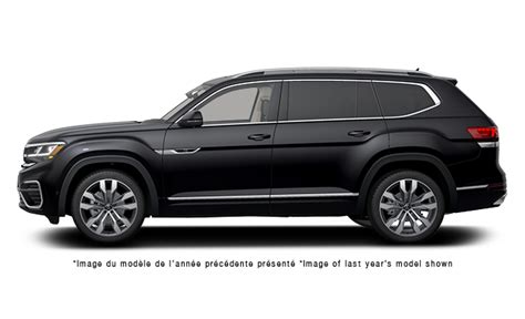 2024 Volkswagen Atlas Execline Starting At 62145 0 Valley Volkswagen