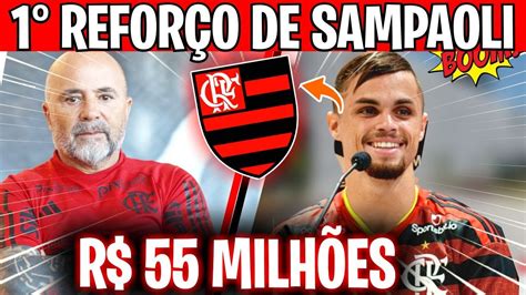 SAIU AGORA ACABOU DE ANUNCIAR TORCIDA VAI A LOUCURA NOTICIAS DO