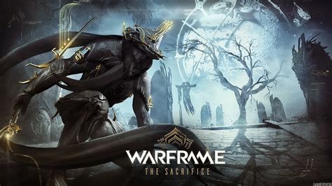 Warframe The Sacrifice Launching This Week Gamersyde