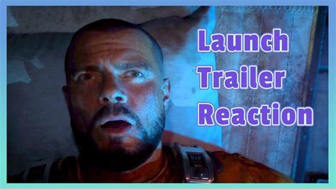 Looks Promising Callisto Protocol Launch Trailer Reaction Youtube