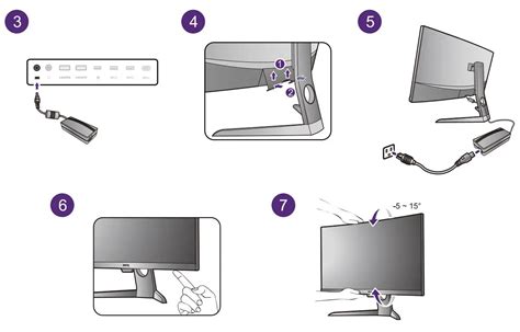 Benq Ex Lcd Monitor User Guide