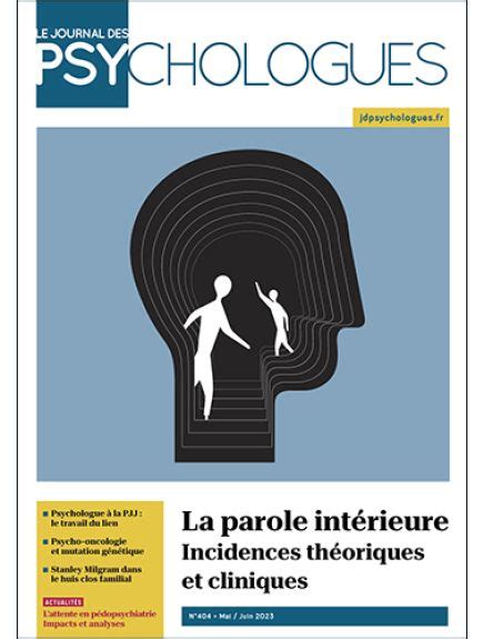 Abonnement Magazine Le Journal Des Psychologues Pas Cher I A2presse