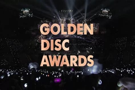 Daftar Pemenang The Th Golden Disc Awards Gda Ada Bts Ive