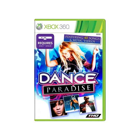 Jogo Dance Paradise Xbox Usado Xplace Games Loja De Games