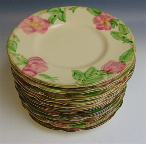 Franciscan Dinnerware Patterns – Free Patterns