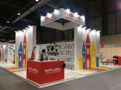 22 Pasos Para Mejorar Tu Stand Y Una Tener Feria Exitosa