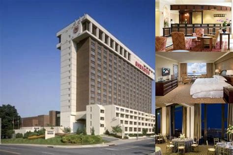 SHERATON® PENTAGON CITY HOTEL - Arlington VA 900 South Orme 22204