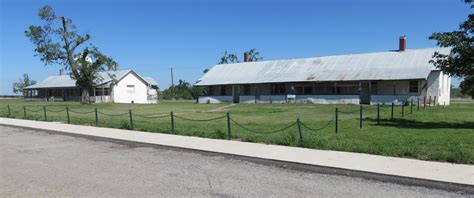 Fort Reno Canadian County Oklahoma Fort Reno Is A Forme Flickr