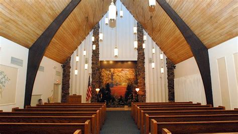 Chapel Of The Pines Funeral And Cremation