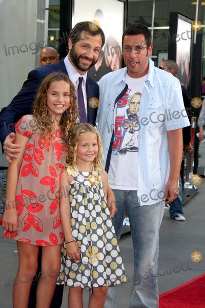 Photos And Pictures Judd Apatow With His Daughters Maude Iris