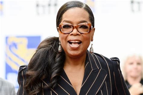 Oprah Winfrey Superó Violación Gracias A El Color Púrpura