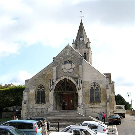 Eglise Saint Maclou à Conflans Sainte Honorine PA00087411