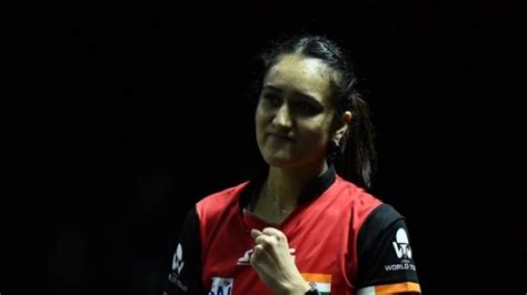 Manika Batra Becomes First Indian Woman To Reach Semi Finals Of Asian