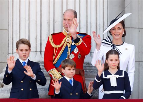 The Prince and Princess of Wales Celebrate Father’s Day