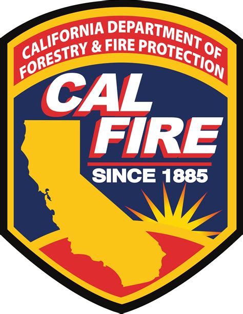 Calfire logo - Sierra Wave: Eastern Sierra News