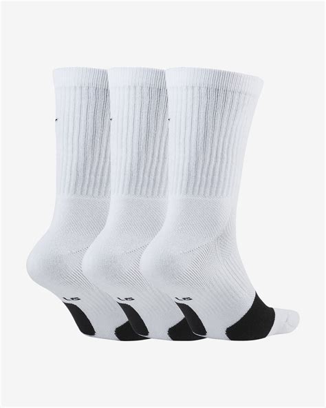 Nike Everyday Crew Basketball Socks 3 Pair