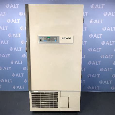 ALT ITEM 25931 Revco Model ULT2186 9 A14 80 Freezer