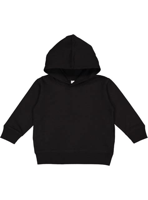 Toddler Pullover Fleece Hoodie Lat Apparel