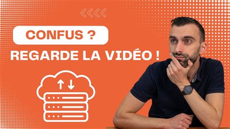 Quel est le meilleur hébergeur web en 2024 YouTube