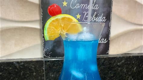 Drink Lagoa Azul Youtube