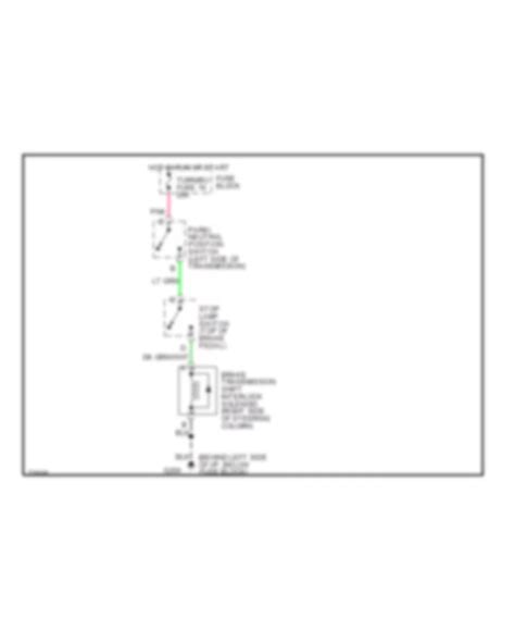 Shift Interlocks Chevrolet Pickup C1500 1995 System Wiring Diagrams Wiring Diagrams For Cars