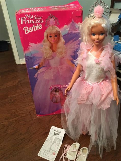 My Size Barbie Things All S Girls Remember Popsugar Love Sex