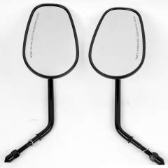 Xf B Mm Rearview Side Mirrors For Harley Davidson Xl L Xl