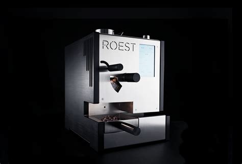 Roest L100 Plus Professional Sample Roaster 48 East Coffee Roasters