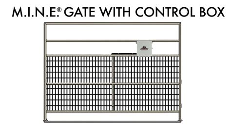 Corporal M I N E Trap Package Single Gate Rigid Panel Package