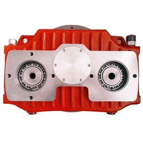 Agricultural Machinery Hydraulic Pto Power Splitter Gearbox For