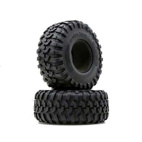 Neum Ticos De Goma Para Rc Rock Crawler Trxs Trx Axial Scx D