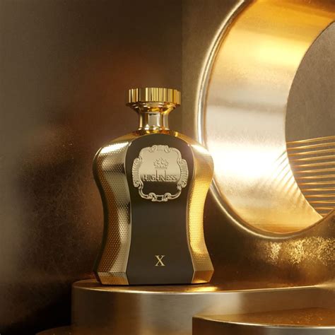 Highness X Afnan Eau De Parfum Masculino Giraofertas