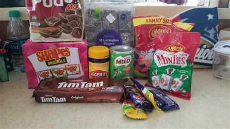 20 Classic Aussie Treats To Send Overseas Best Aussie Ts