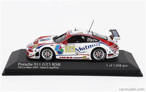 Minichamps Scale Porsche Gt Rsr Team Imsa