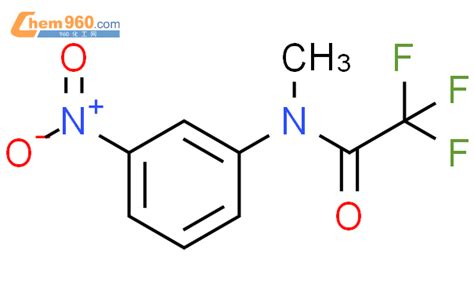 32368 22 2 Acetamide 2 2 2 trifluoro N methyl N 3 nitrophenyl CAS号