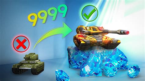 Best Ways To Spend Your Crystals In Tanki Online Youtube