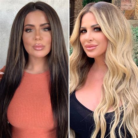 Brielle Biermann Dyed Her Hair Dark Brown To ‘differentiate From Her