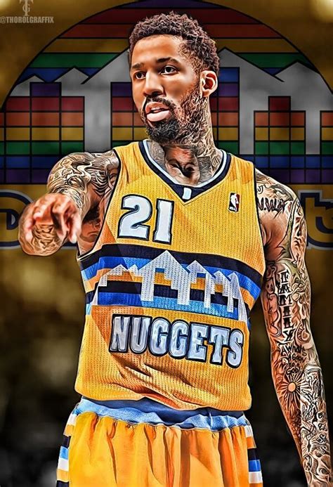 Wilson Chandler Wallpaper