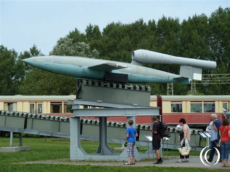 V1 Flying Bomb, Fieseler Fi 103 – German Cruise Missile | LandmarkScout 