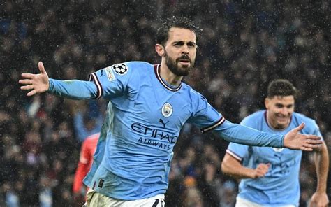 ¡bendita Champions Manchester City Aplastó Al Bayern Munich Y Pone Un