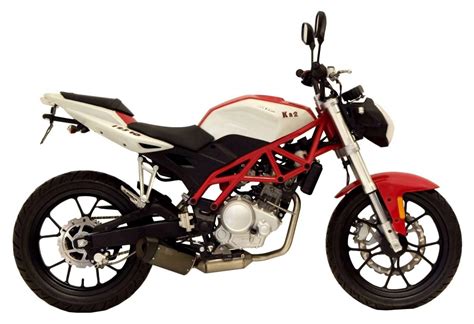 Motorhispania Mh Naked Moto Zombdrive