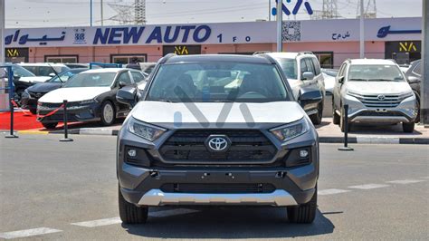 Toyota RAV4 Adventure 2023 (RAV25-ADV) - New Auto